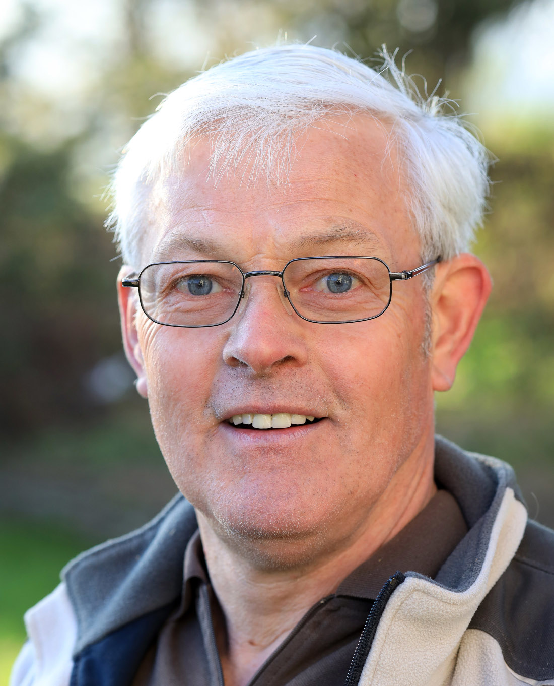 Albert Pecksa | Team Gartenbau
