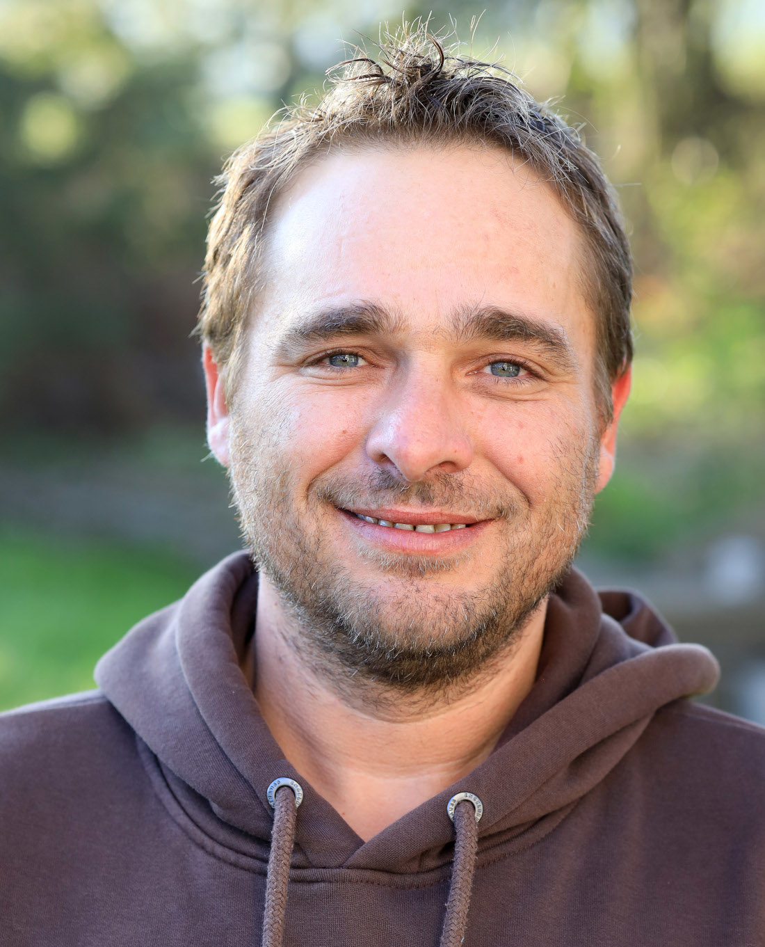 Team Gartenbau | Andreas Wagner | Facharbeiter