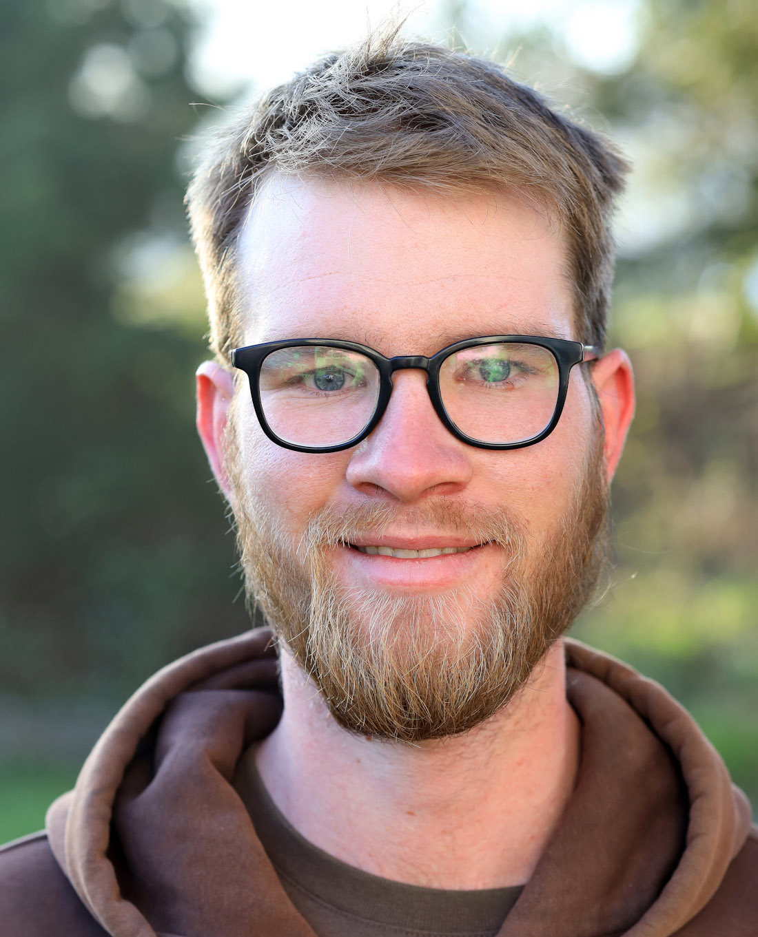 Team Gartenbau | Max Lange | Auszubildender
