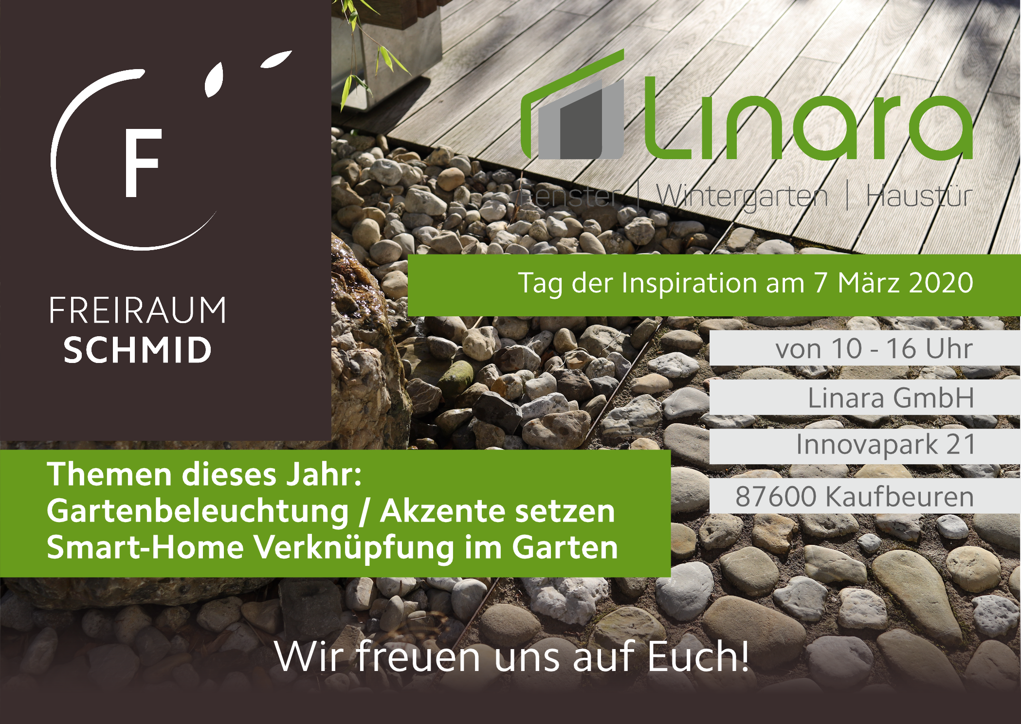 Tag der Inspiration 2020 Tag der Inspiration 2020