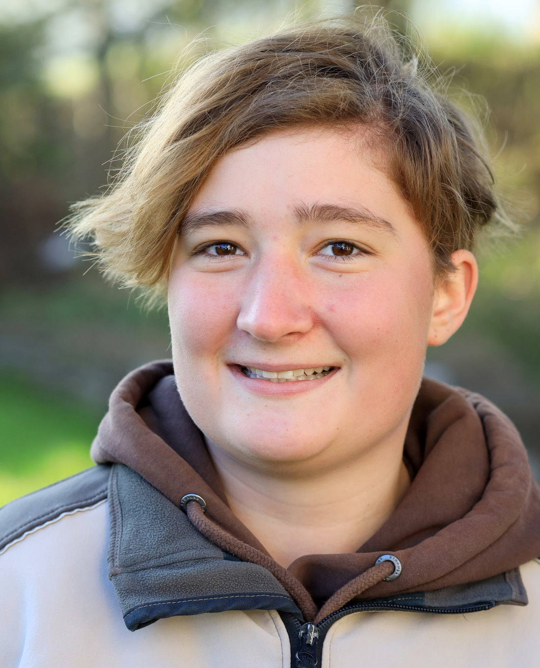 Team Freiraum Schmid | Amelie Bräckle
